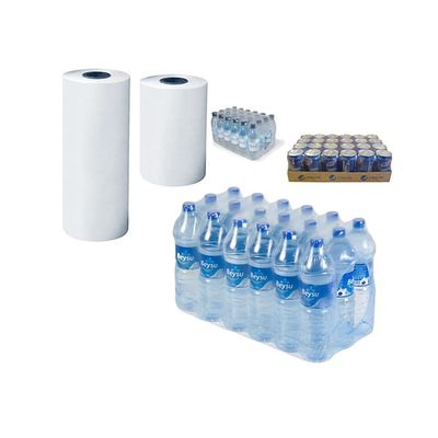 Qualität  Quality Goods POF Shrink Moisture Proof High Speed ​​Film Roll For Mineral Water Bottles usine