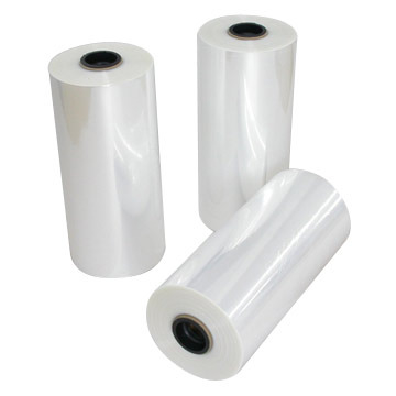 Printing And Packaging PET Heat Shrink Wrap Plastic Film For Bottle Shrink Sleeves